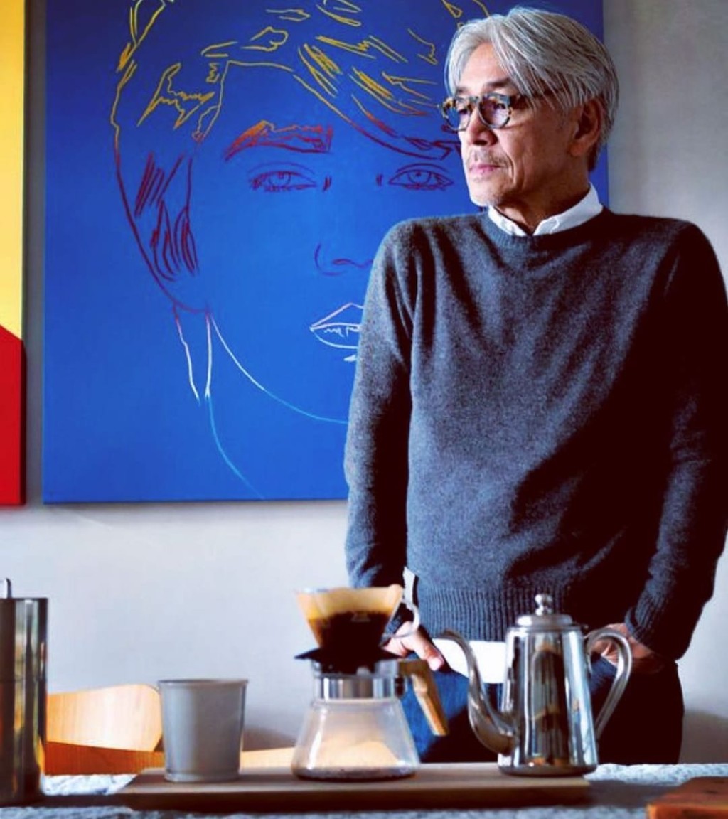 日本音樂大師坂本龍一不敵病魔享年71歲生前兩度患癌取消來港開Show